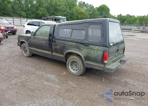 1993 GMC Sonoma z USA, uszkodzony, nr VIN 1GTCS14Z4P8519537
